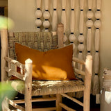 Léa Cushion Cover, Daim