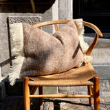 Majid Cushion light Brown