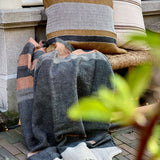 Sahara Tinos Linen Cushion