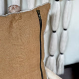 Léa Cushion Cover, Tabac