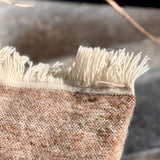 Majid Cushion light Brown