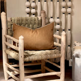 Léa Cushion Cover, Tabac