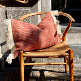 Majid Cushion Bordeaux