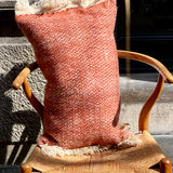 Majid Cushion Bordeaux