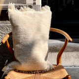 Majid Cushion Off White