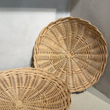 Lente Rattan Basket