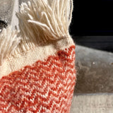 Majid Cushion Bordeaux