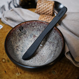 Dory Tapas Knife Black Wood