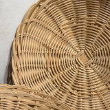Lente Rattan Basket