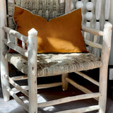 Léa Cushion Cover, Daim