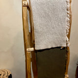 Pierre Towel 50x100 Natural