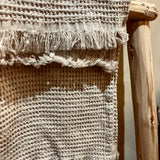 Pierre Towel 50x100 Natural