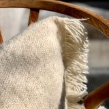 Majid Cushion Off White