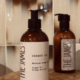 The James Shower gel
