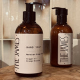 The James Handsoap