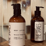 The James Body Lotion
