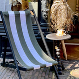 Monaco Outdoor Deck Chair