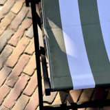 Monaco Outdoor Deck Chair