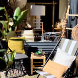 Monaco Outdoor Deck Chair