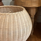 Lente Rattan Basket