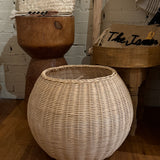 Lente Rattan Basket