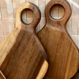 One of a kind Tapas Board Round XL