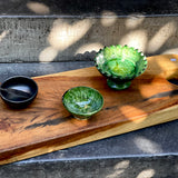 One of a Kind Wooden Tapas Board XXL Straight