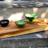 One of a Kind Wooden Tapas Board XXL Straight