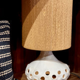 Tablelamp Beth Rope