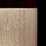 Tablelamp Beth Rope