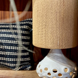 Tablelamp Beth Rope
