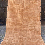 Berber Mansour Faded Coral