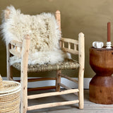 Berber Lounge Chair