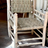 Berber Lounge Chair