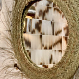Berber Lodge Sun Mirror