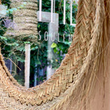 Berber Lodge Sun Mirror