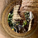 Berber Lodge Sun Mirror