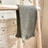 Pierre Guest Towel 30x50 Green