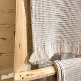 Pierre Towel 80x160 Natural