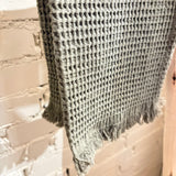 Pierre Guest Towel 30x50 Green