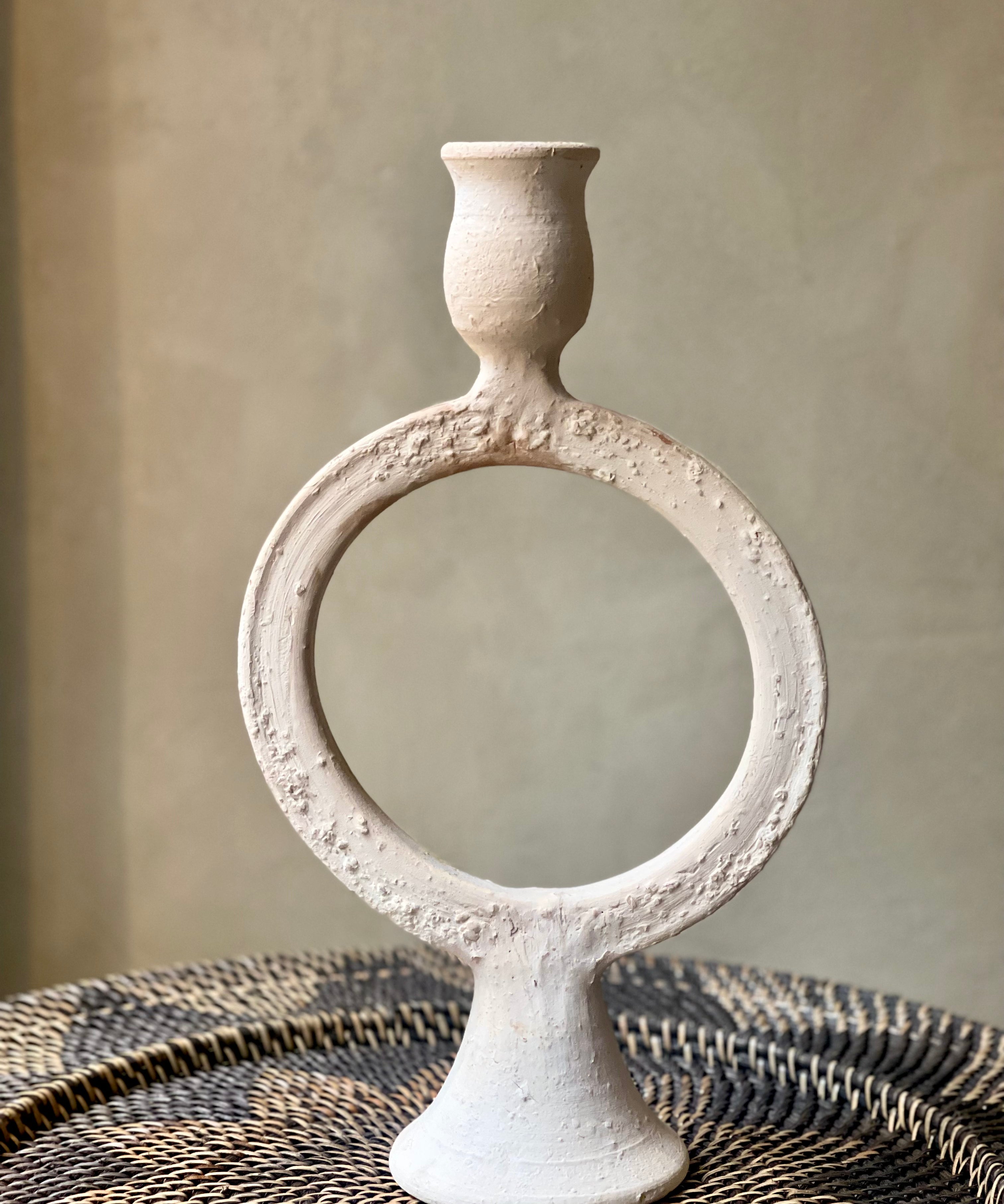 Dancing Candle Holder