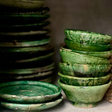 Farid Tamegroute Bowl Green