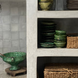 Farid Tamegroute Bowl Green