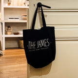 The James Tote Bag