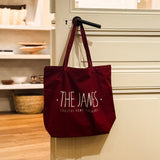 The James Tote Bag