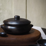 Karan Burned Curry Pot