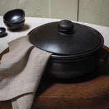 Karan Burned Curry Pot