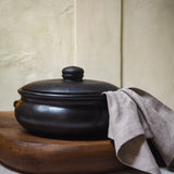 Karan Burned Curry Pot