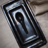 Karan Burned Sushi Plate