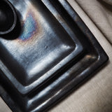 Karan Burned Sushi Plate